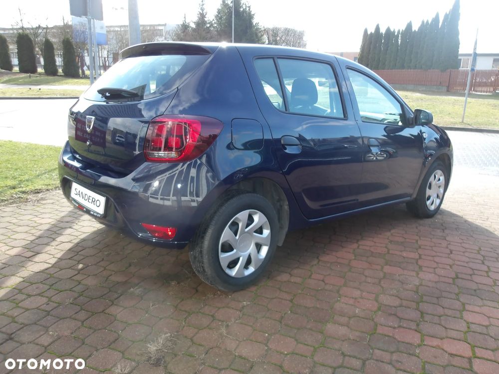 Dacia Sandero SCe 75 Essentiel - 23