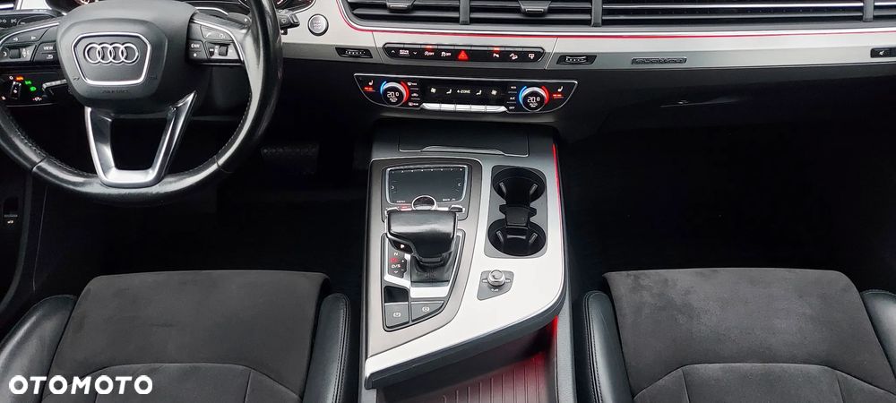 Audi Q7 3.0 TDI Quattro Tiptronic - 30