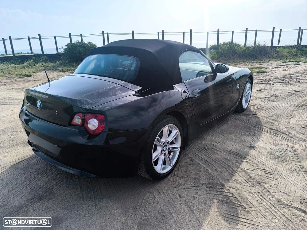 BMW Z4 2.0i - 3