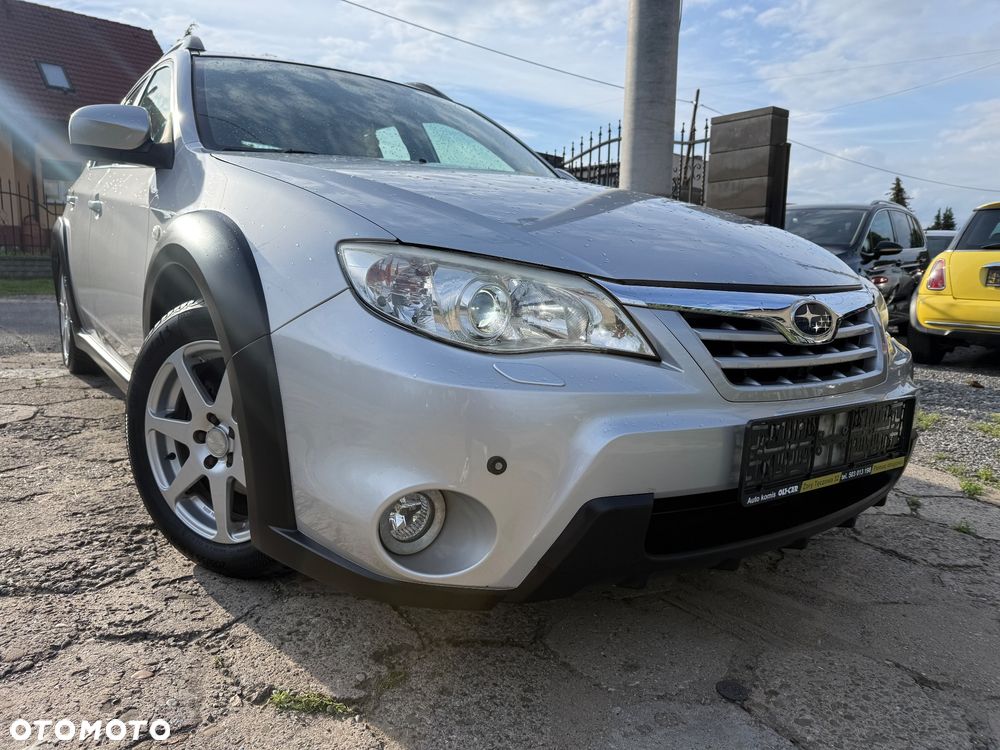 Subaru Impreza XV 2.0R Automatik - 5