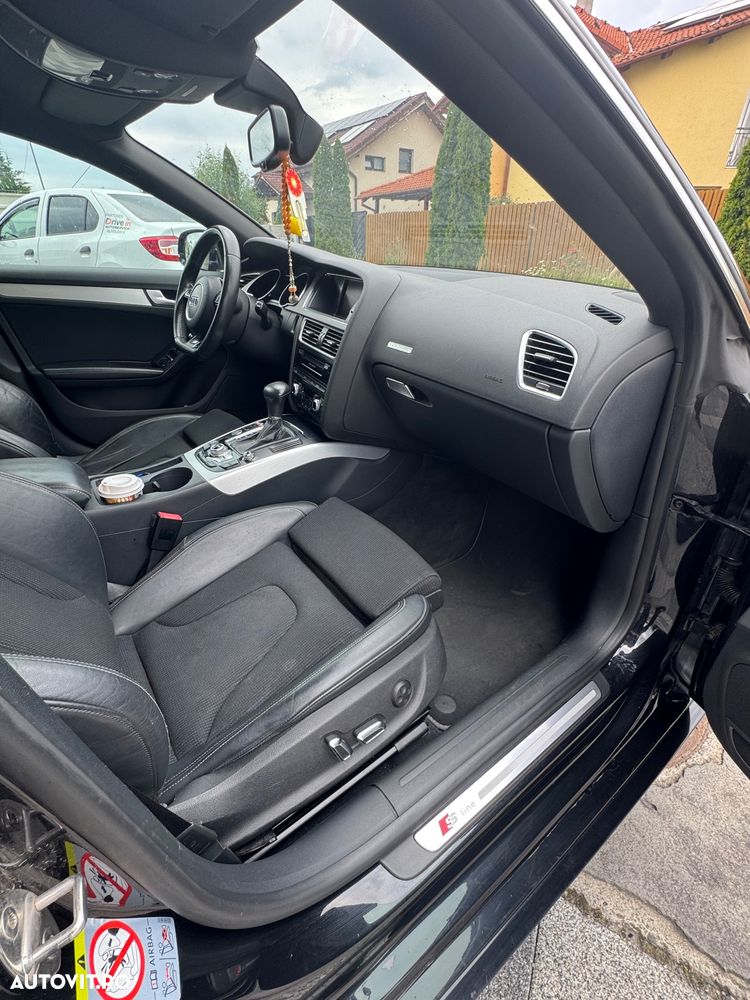 Audi A5 Sportback 3.0 TDI quattro Stronic - 7