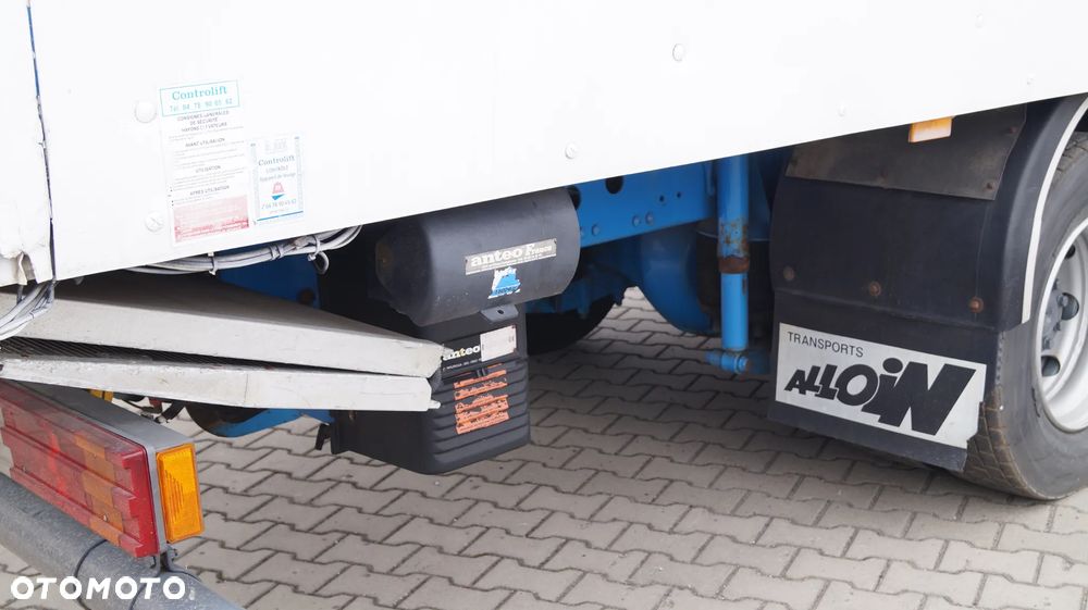 Mercedes-Benz Atego 1218 - 7