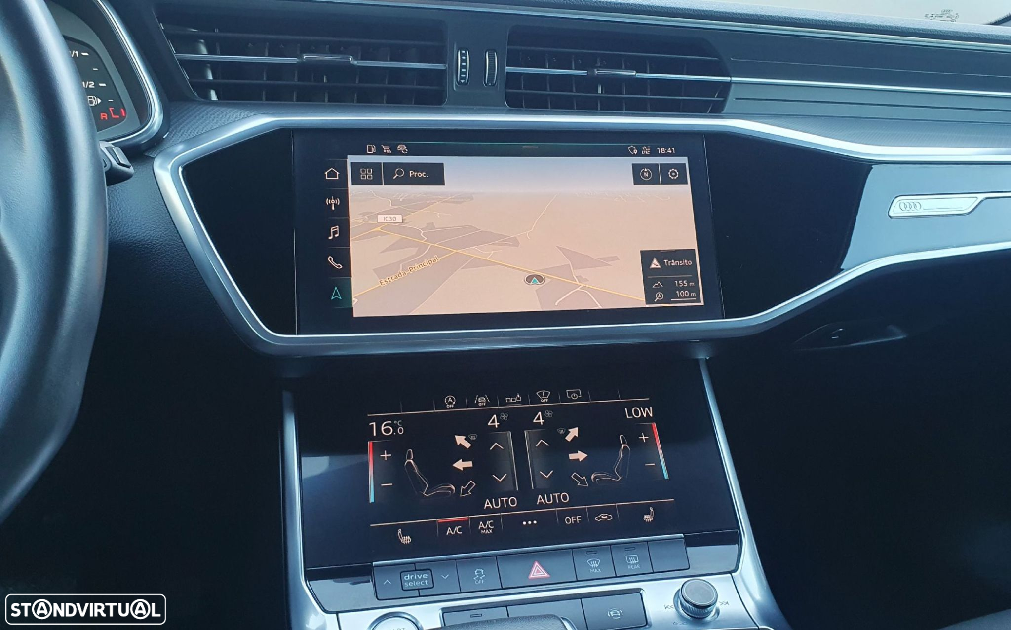 Audi A6 Avant 40 TDI Sport S tronic - 15