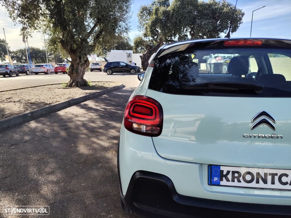 Citroën C3 1.2 PureTech Feel - 9