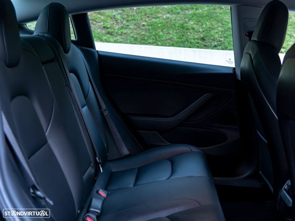 Tesla Model 3 Standard Range Plus RWD - 28