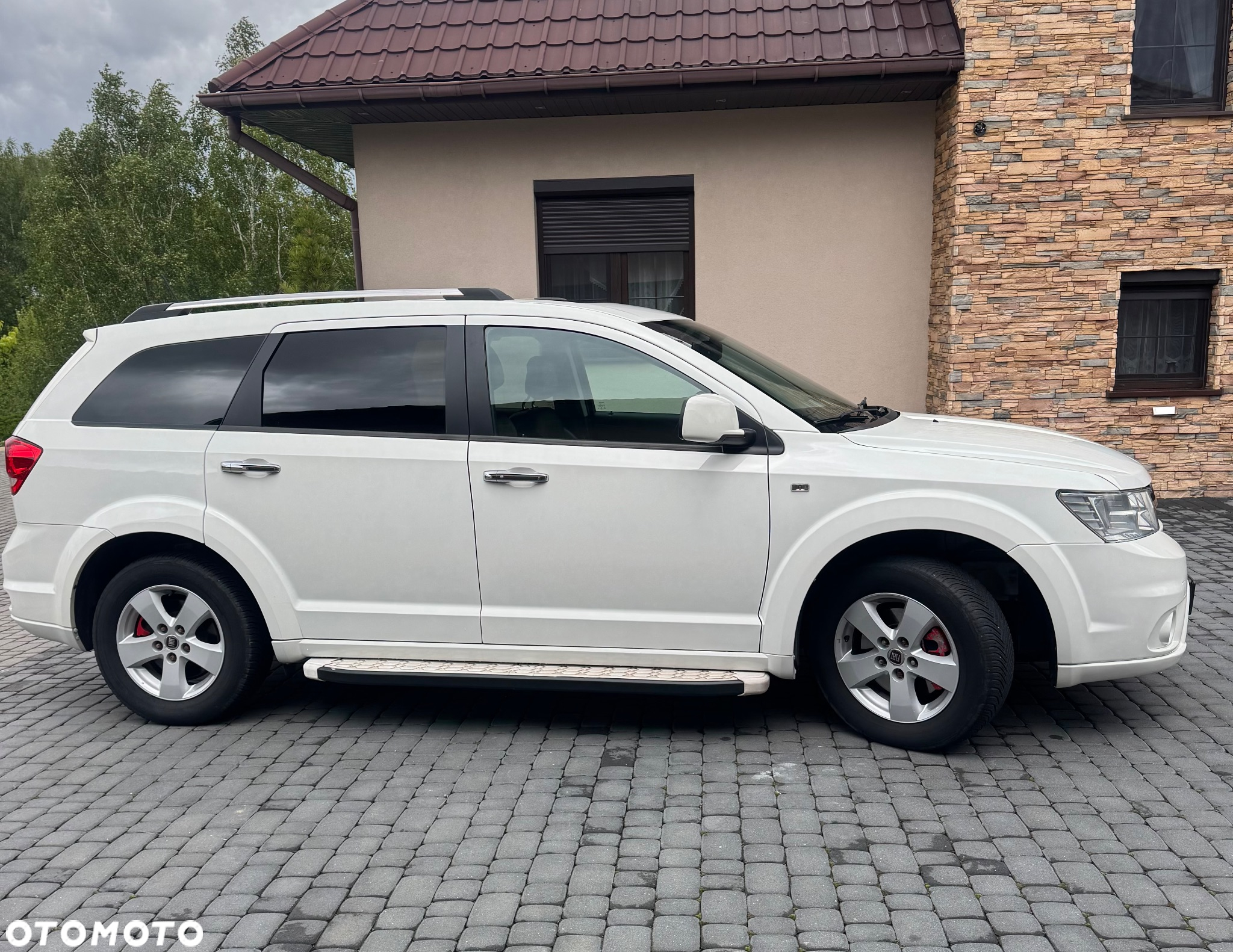 Fiat Freemont 2.0 Multijet 16V DPF Automatik Allrad Lounge - 6