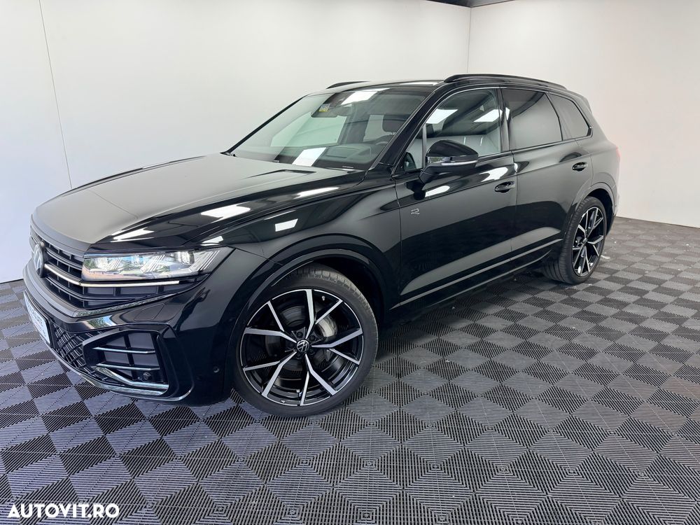 Volkswagen Touareg 3.0 V6 TDI SCR 4Motion Automatik R-Line - 38