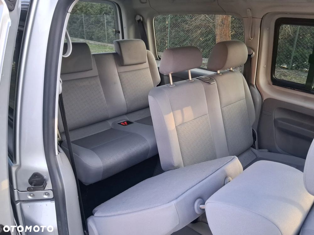 Volkswagen Caddy Maxi Life - 10