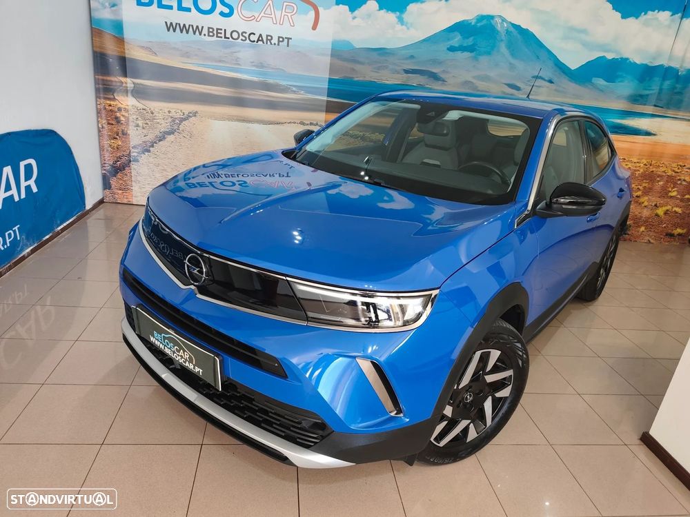 Opel Mokka-e Elegance - 4