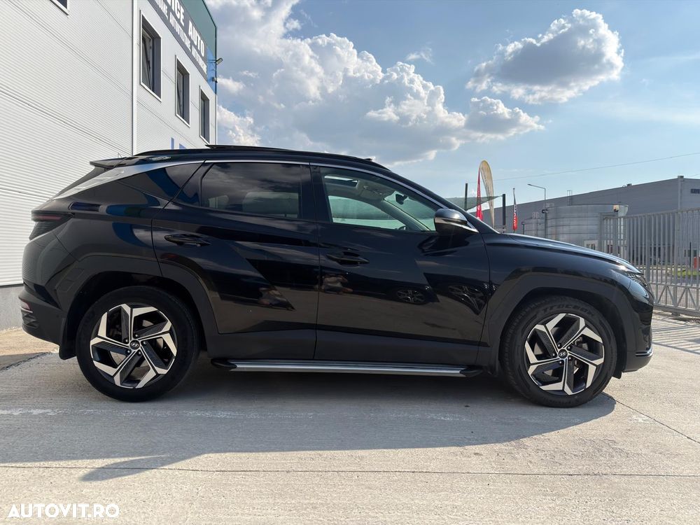 Hyundai Tucson 1.6 T-GDi HEV 2WD Prime - 40