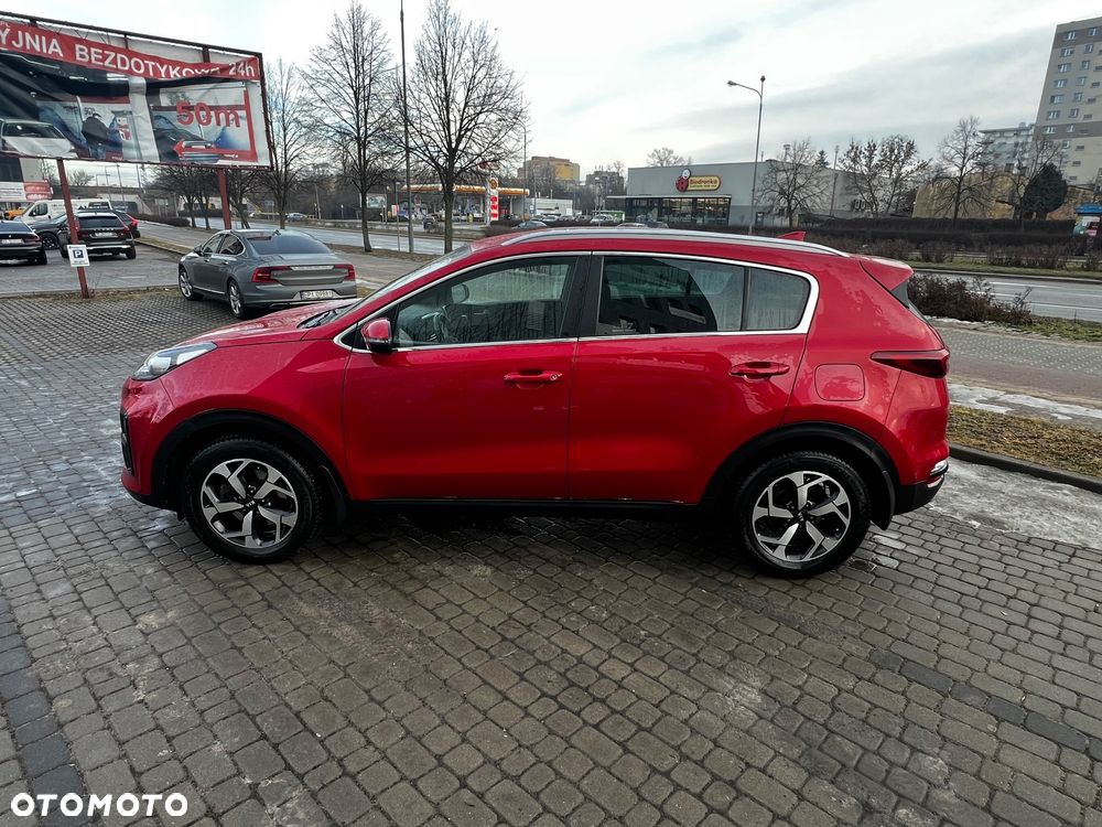 Kia Sportage 1.6 GDI M 2WD - 3