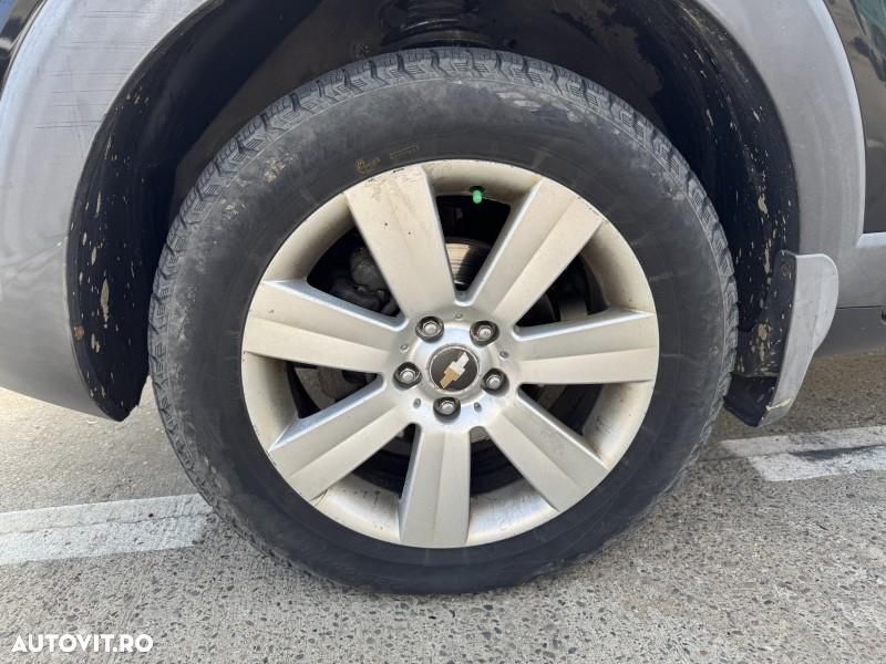 Jante aliaj r18 Opel Antara facelift (2010-2016) - 3