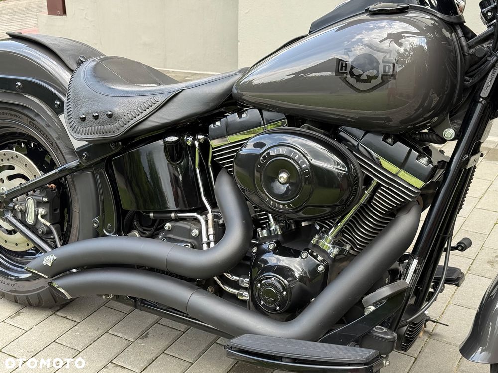 Harley-Davidson Softail Fat Boy - 3
