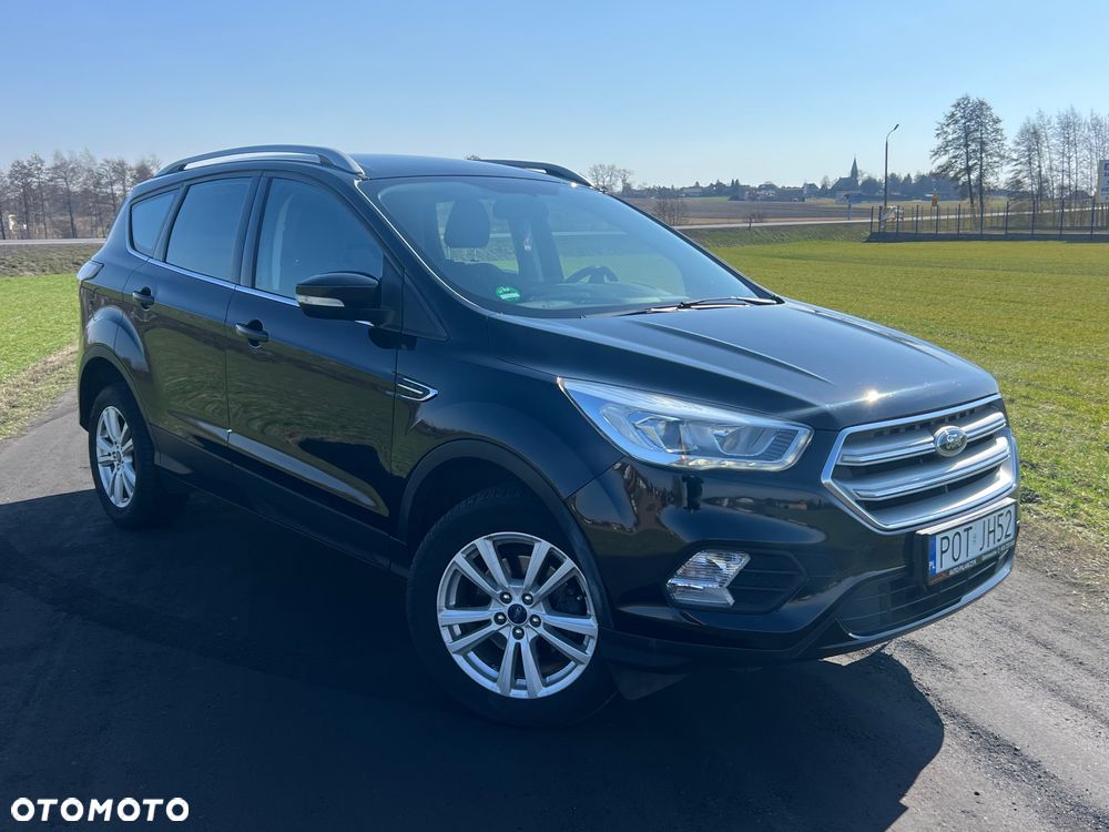Ford Kuga 1.5 EcoBoost FWD Titanium ASS MMT6 - 10