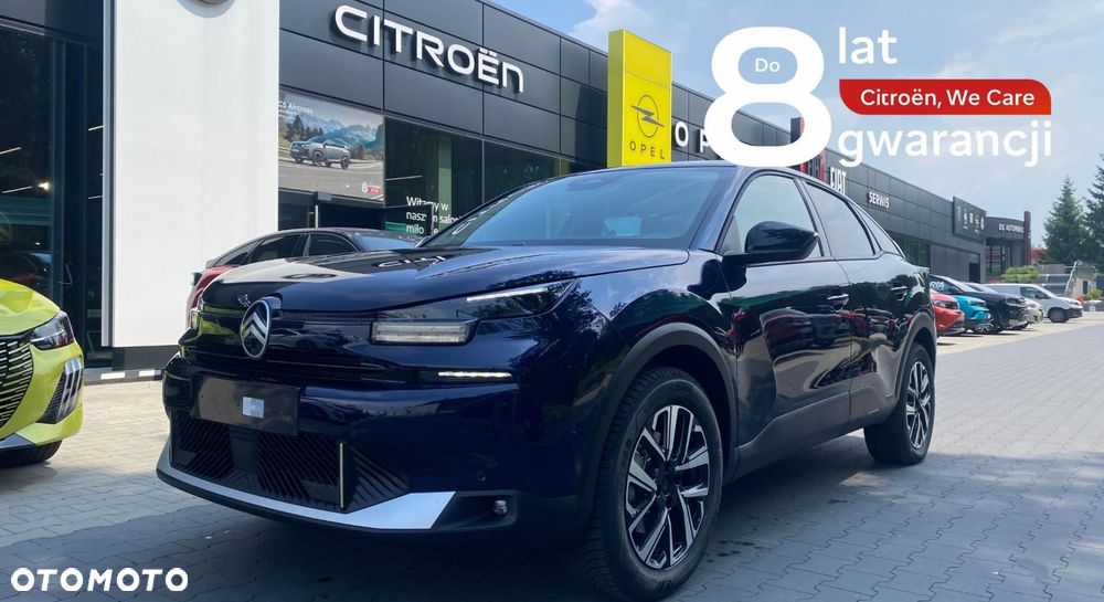 Citroën C4 1.2 mHEV Max eDCT6 - 2