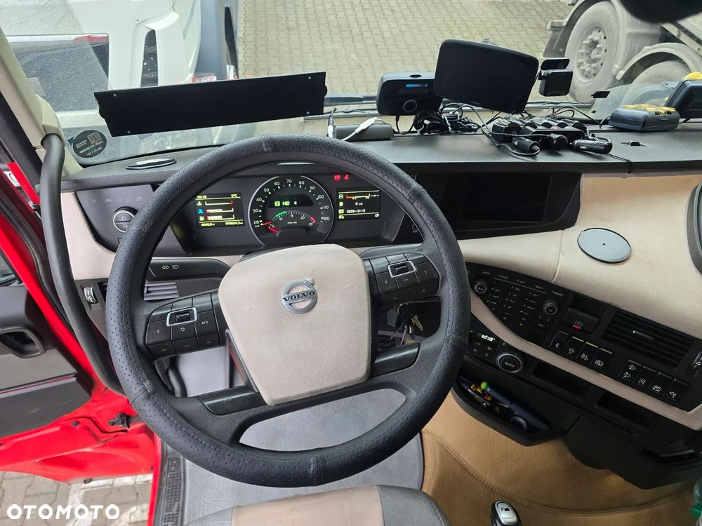 Volvo FH 500 - 5