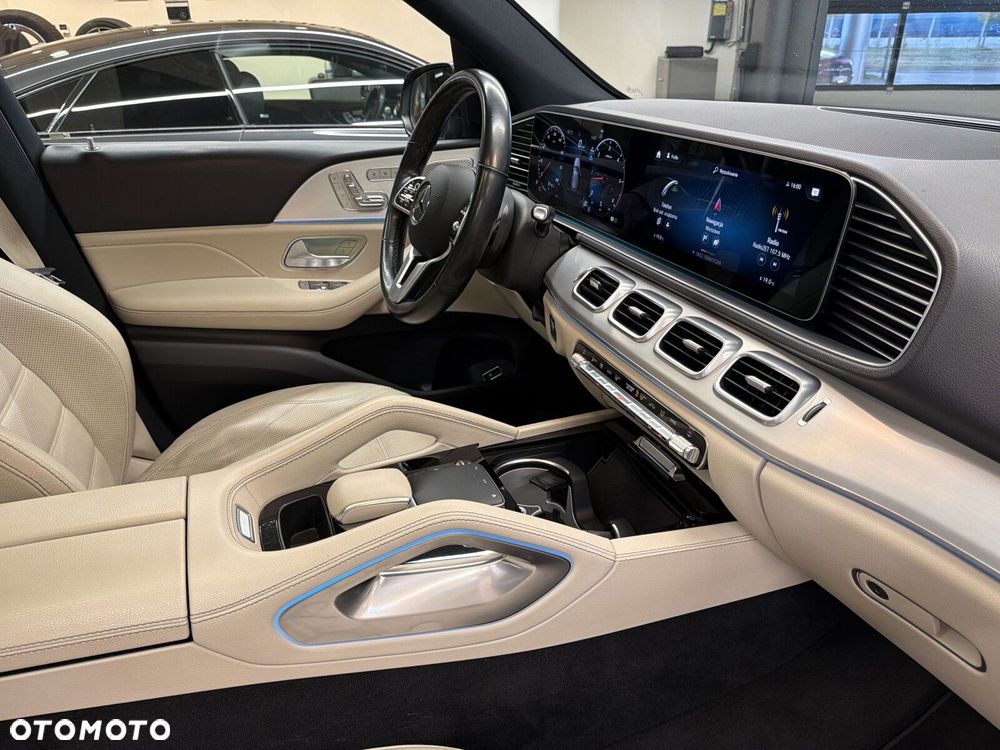 Mercedes-Benz GLE 2021