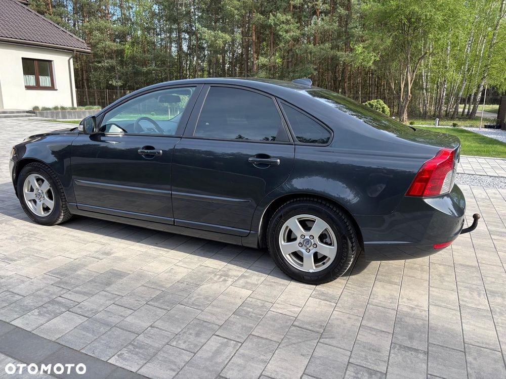 Volvo S40 1.6D DRIVe Kinetic - 4