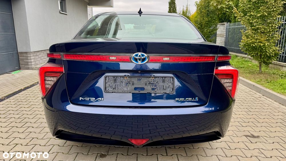 Toyota Mirai 2015 photo 5