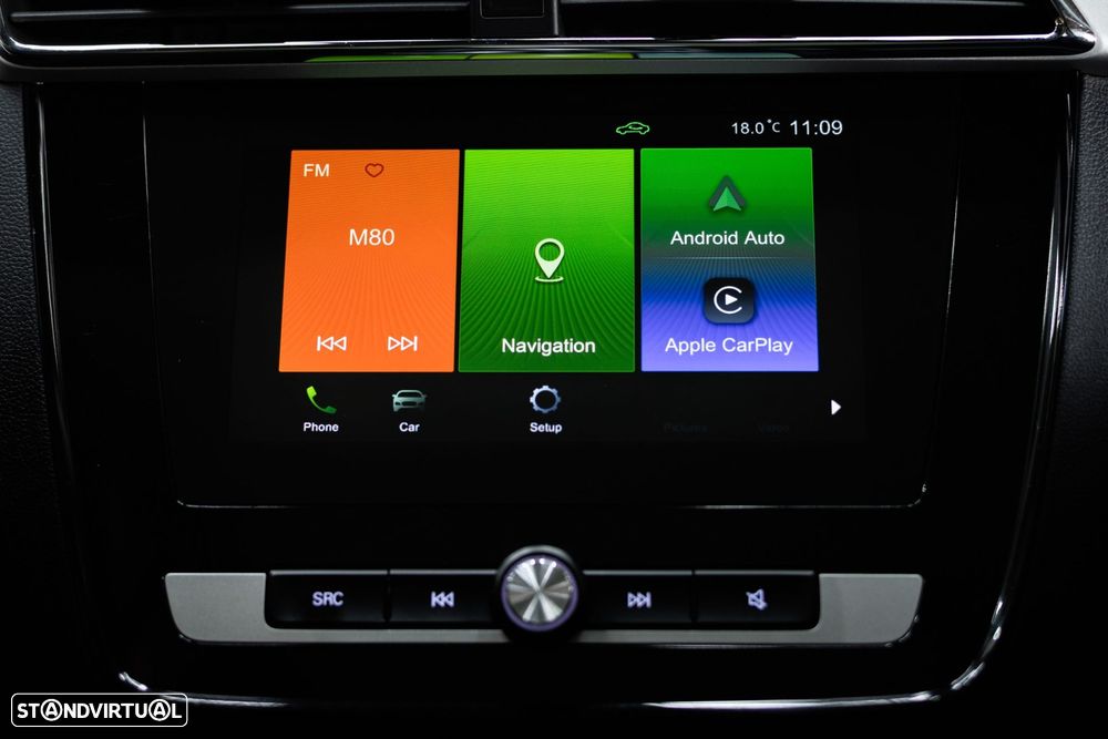 MG ZS EV 44.5 kWh Luxury - 40