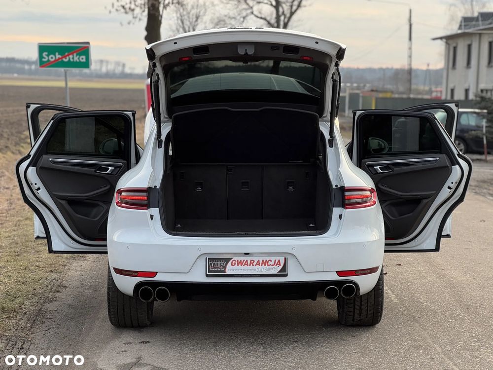 Porsche Macan S PDK - 17