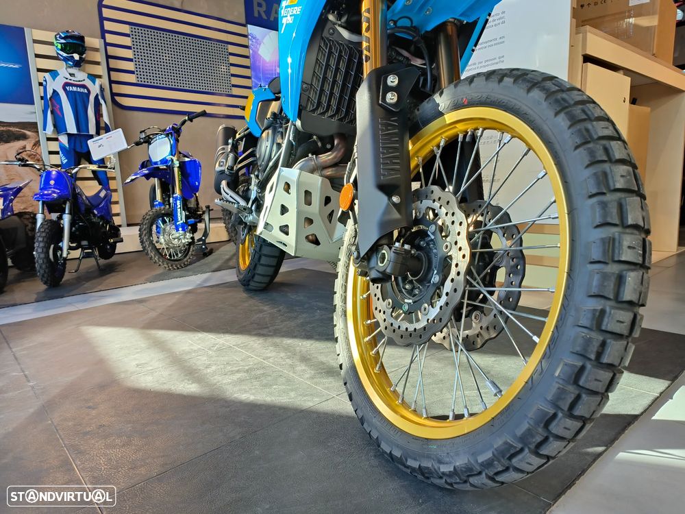 Yamaha Ténéré 700 Rally - 2