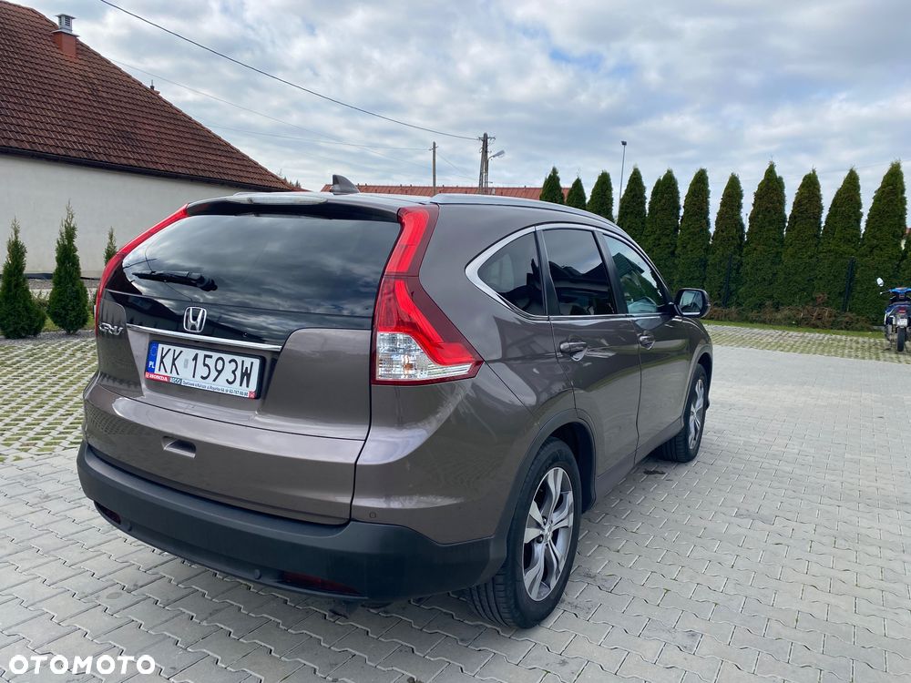 Honda CR-V 2.0 Executive Navi + ADAS - 35