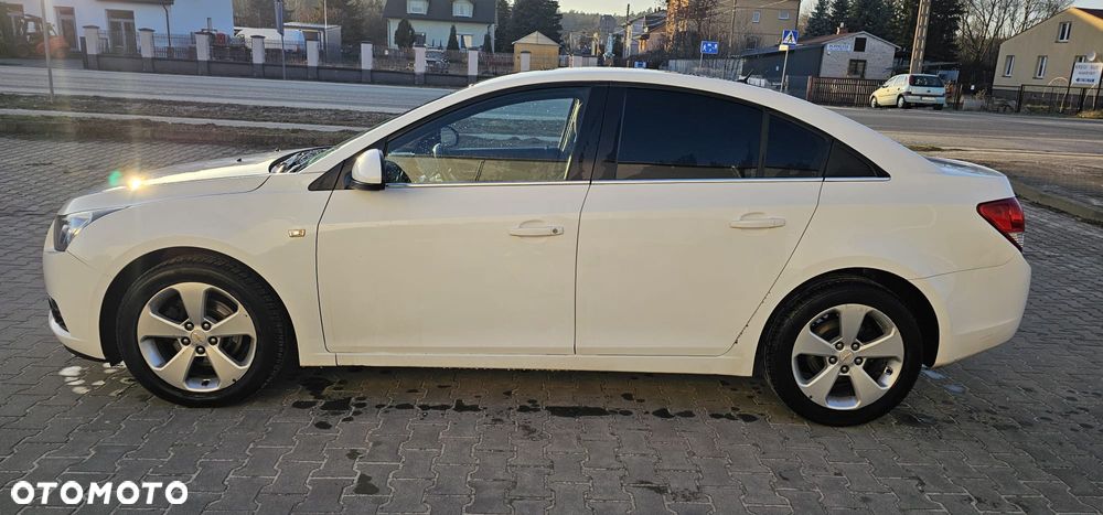 Chevrolet Cruze 2.0 D LT+ - 5