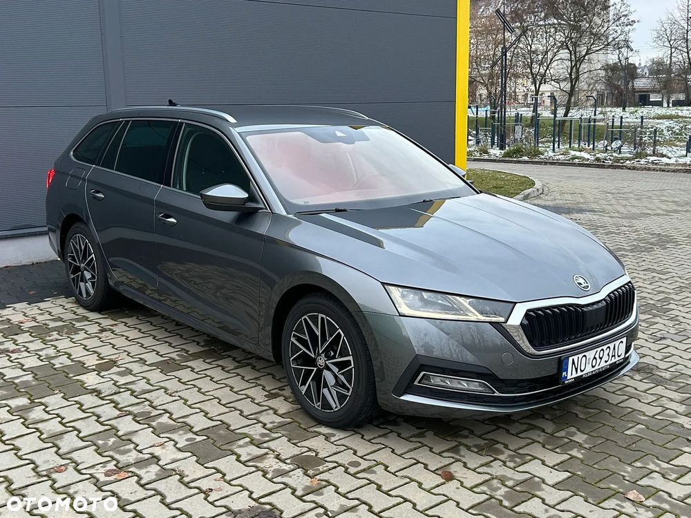 Skoda Octavia 1.5 TSI ACT Style - 4