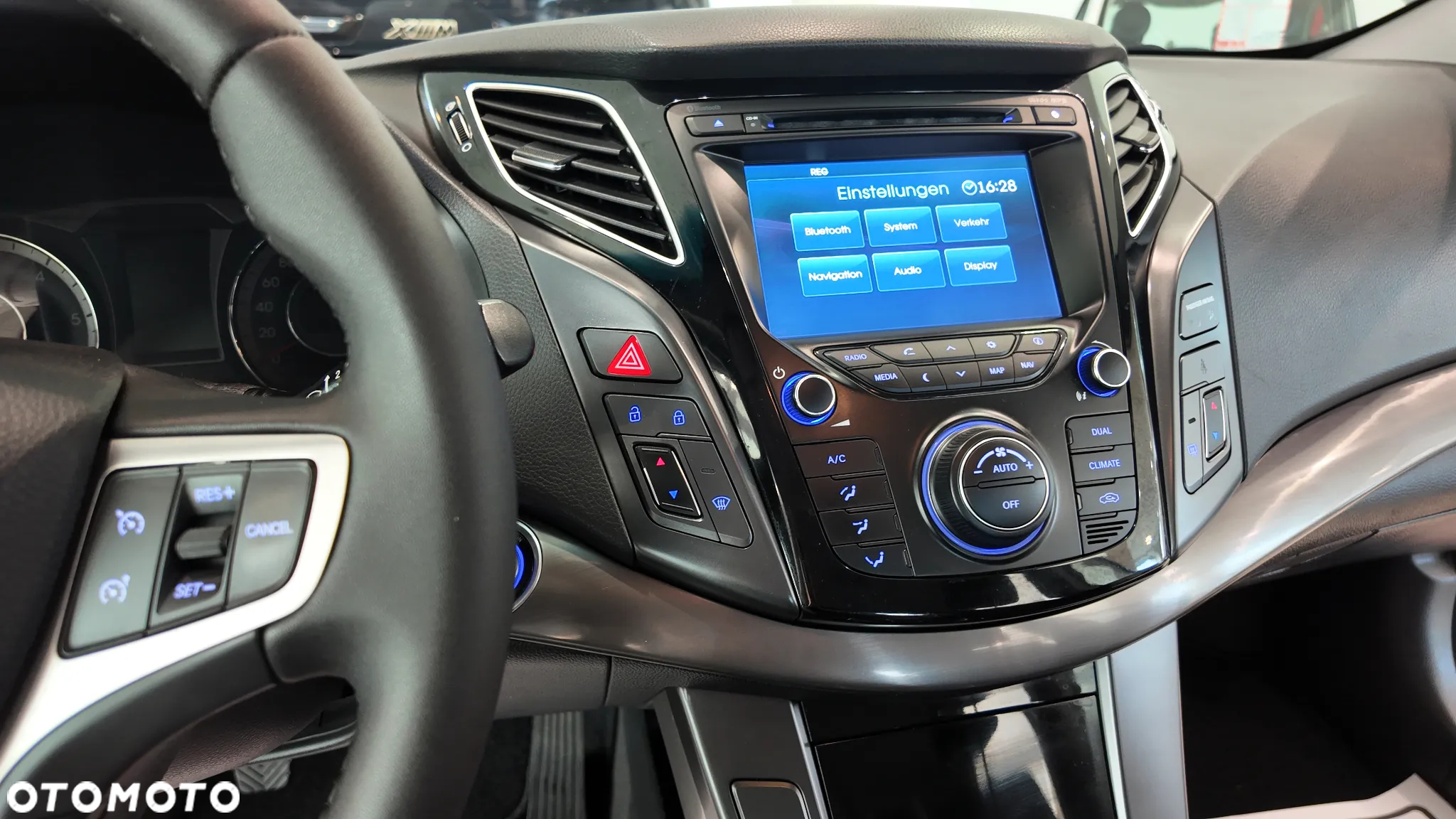 Hyundai i40 i40cw 1.7 CRDi blue Style - 27
