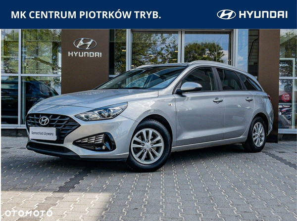 Hyundai i30 1.5 DPI Classic +