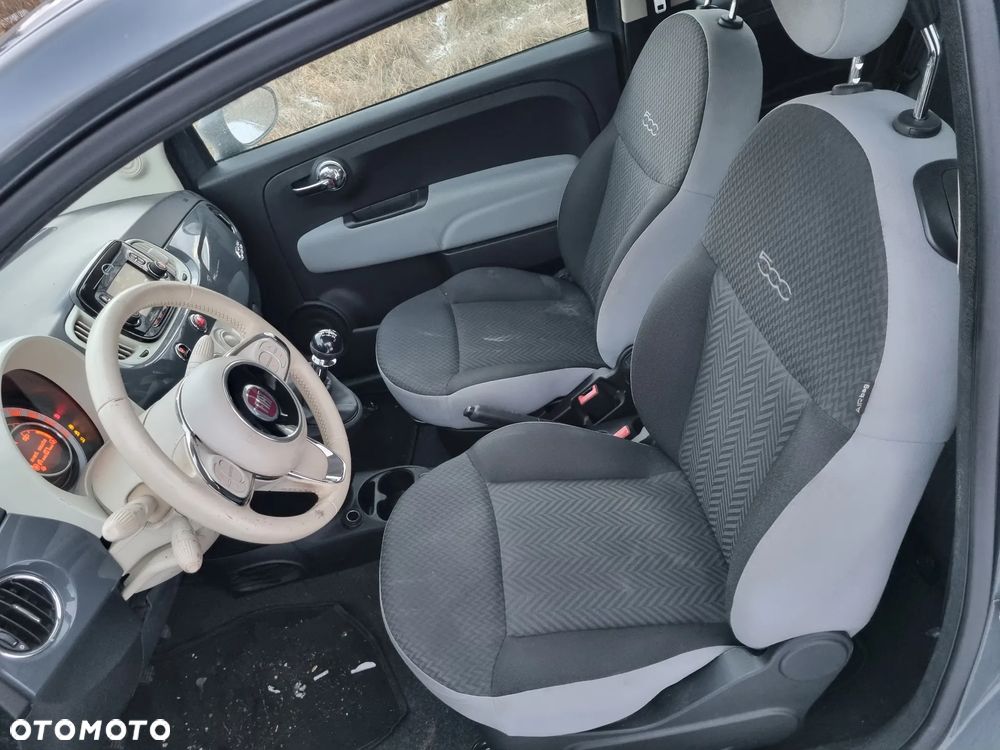 Fiat 500 1.2 8V Riva - 12