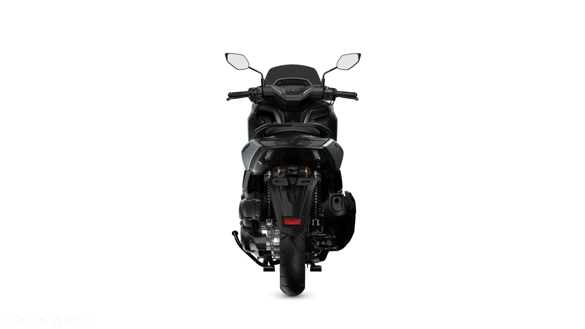 Yamaha NMAX - 3