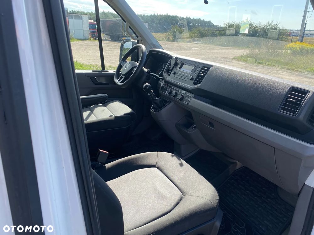 Volkswagen Crafter Maxi - 9