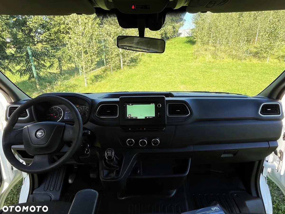 Opel MOVANO - 7