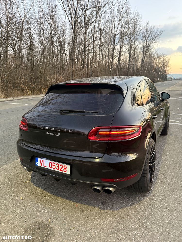 Porsche Macan 3.0 PDK S - 5