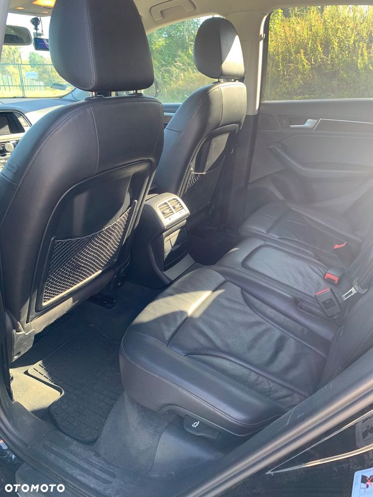 Audi Q5 2.0 TFSI Quattro Tiptronic - 5