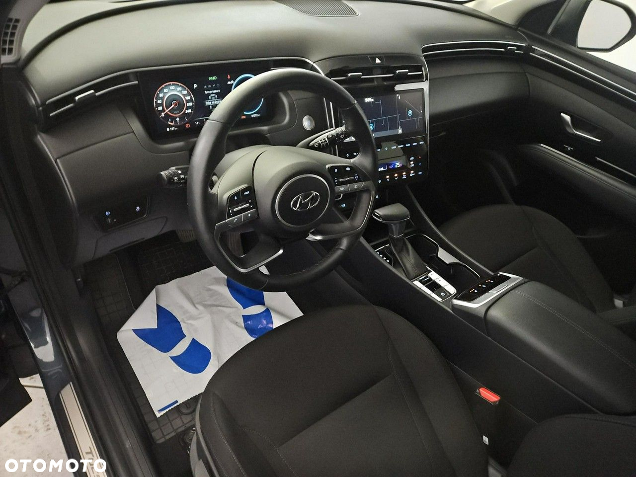 Hyundai Tucson 1.6 T-GDi 48V Executive 2WD DCT - 9