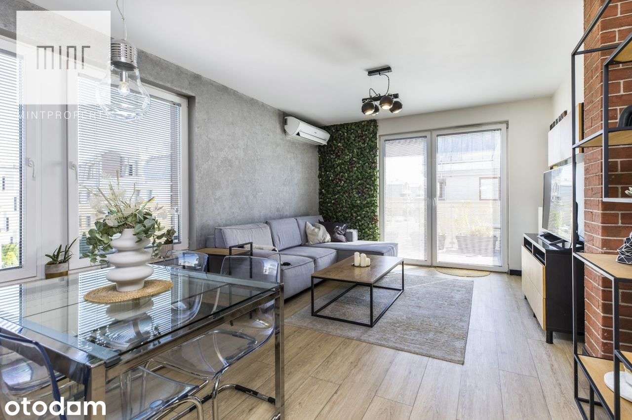 Bronowice Residence| 3 pokoje| 60m2 |duży taras