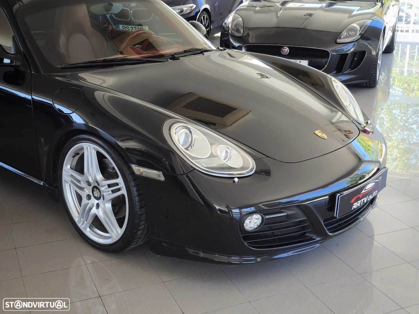 Porsche Cayman 3.4 S PDK - 15