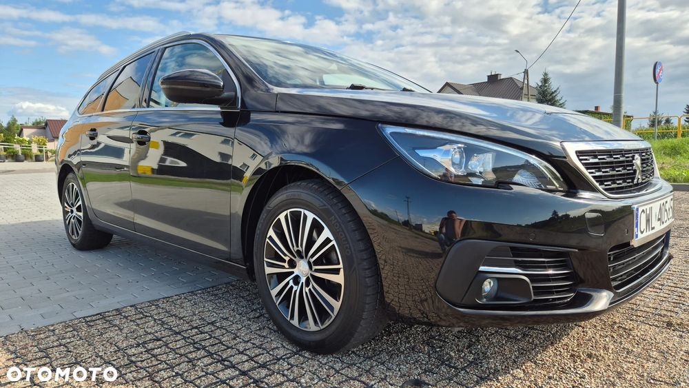 Peugeot 308 - 2