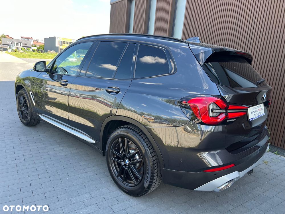 BMW X3 xDrive20d xLine - 3