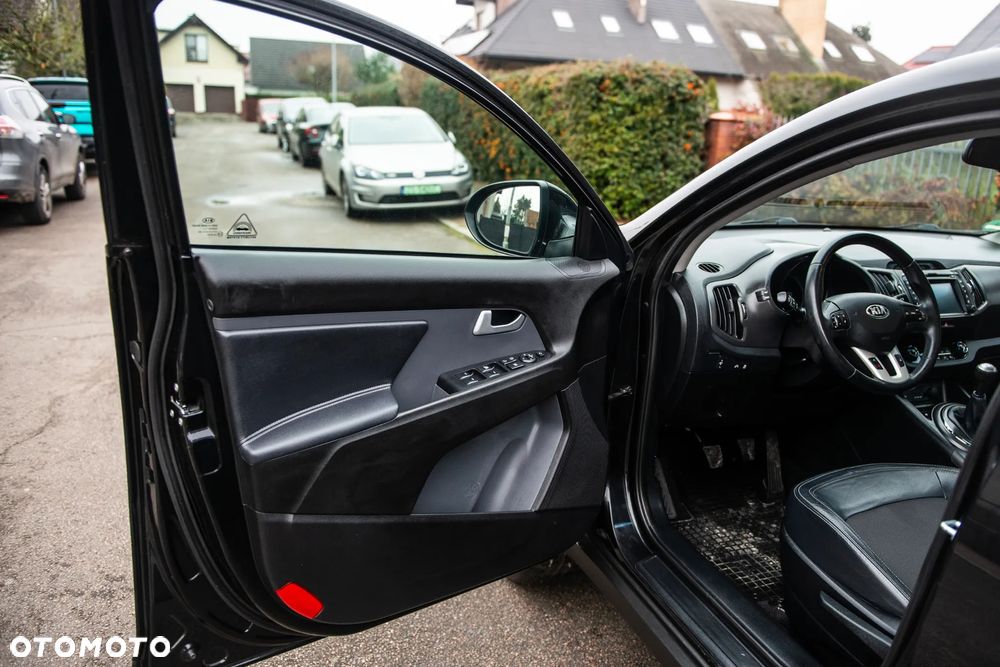 Kia Sportage 2.0 CVVT 2WD Vision - 18