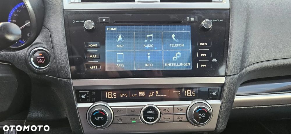 Subaru Legacy - 23