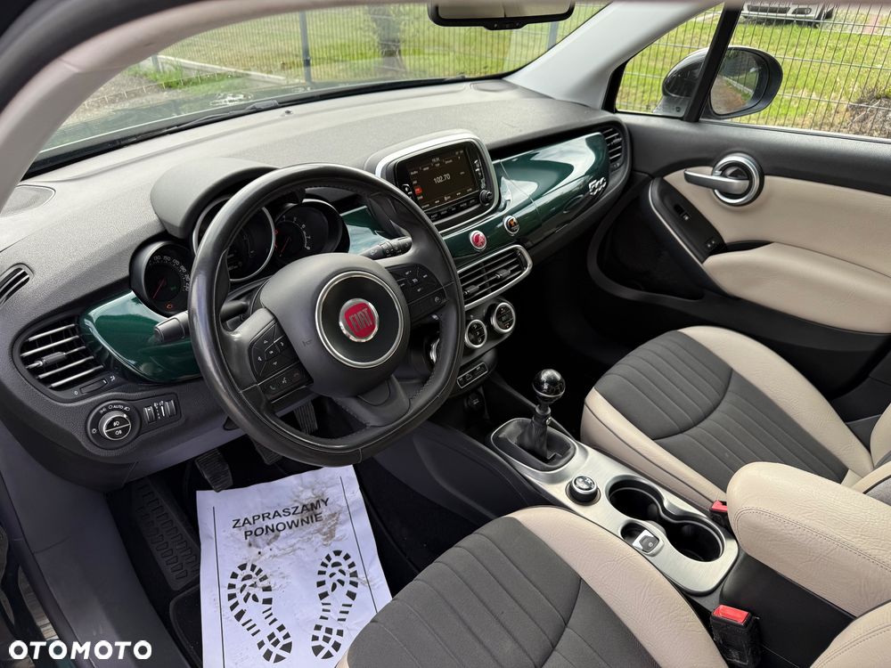 Fiat 500X 1.6 E-torQ 4x2 Cross Plus - 14