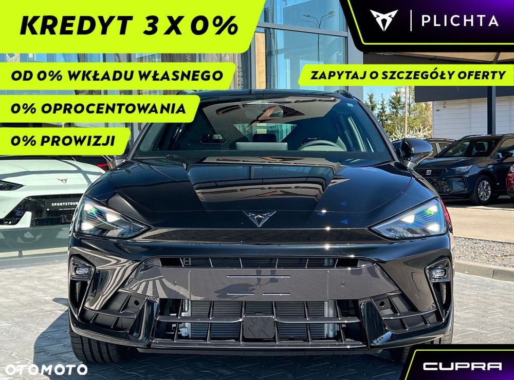 Cupra Leon Sportstourer 2.0 TSI 4Drive DSG - 2
