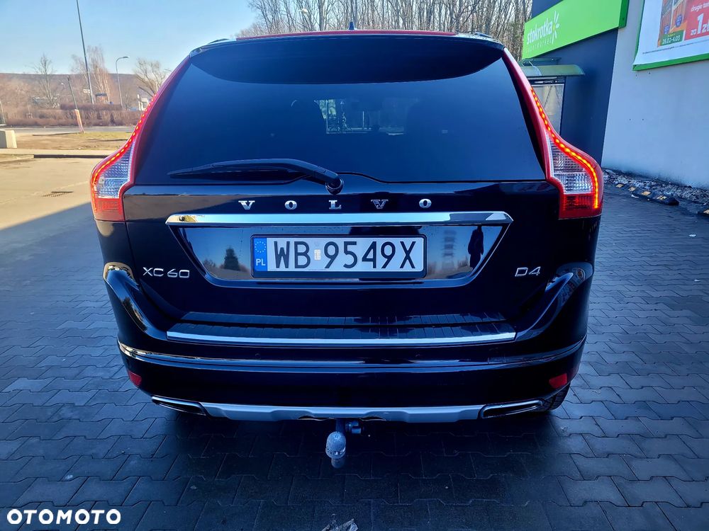 Volvo XC 60 D4 Geartronic Summum - 4