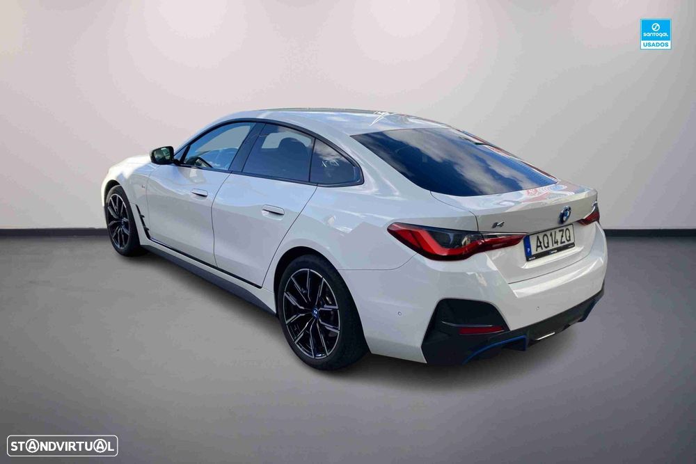 BMW i4 eDrive40 Desportiva M - 2