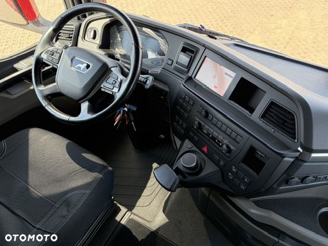 MAN TGX 18.510 BL SA RETARDER - 5