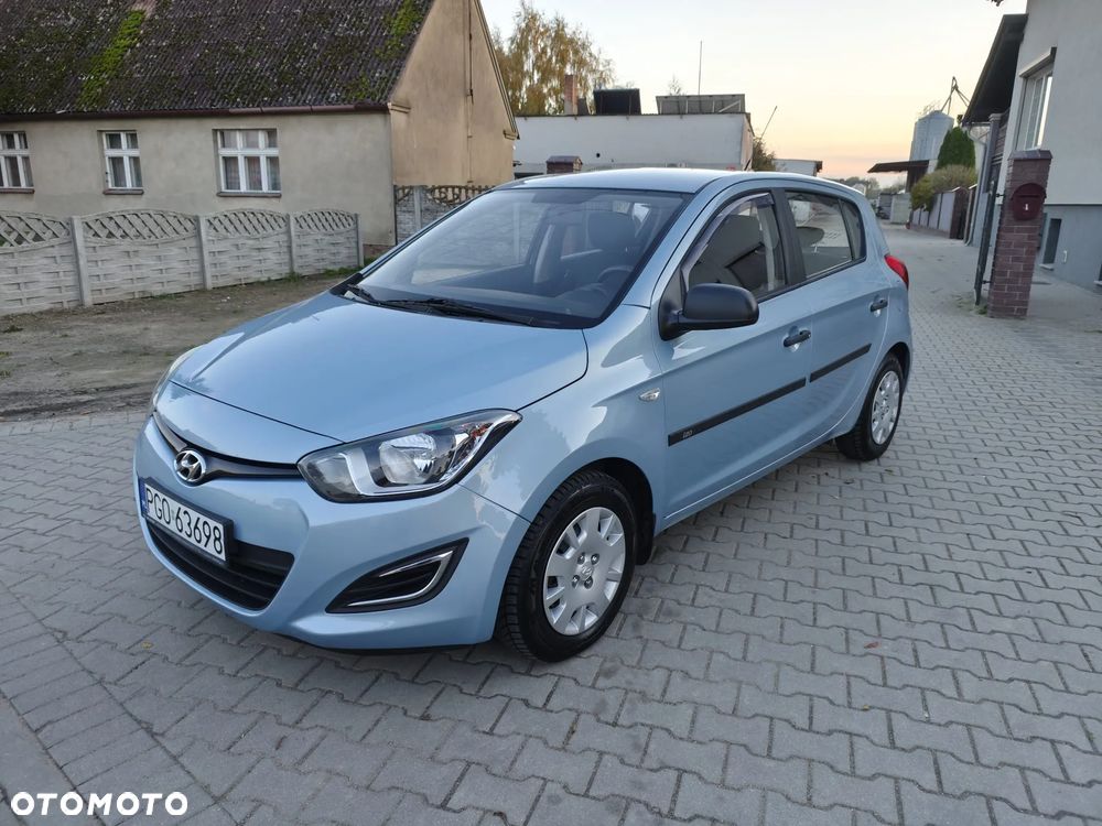 Hyundai i20 1.25 Classic + - 1
